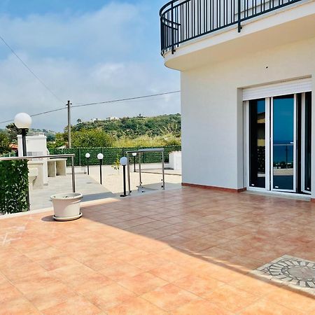 Villa Casa Camillo Castellammare del Golfo Exterior foto