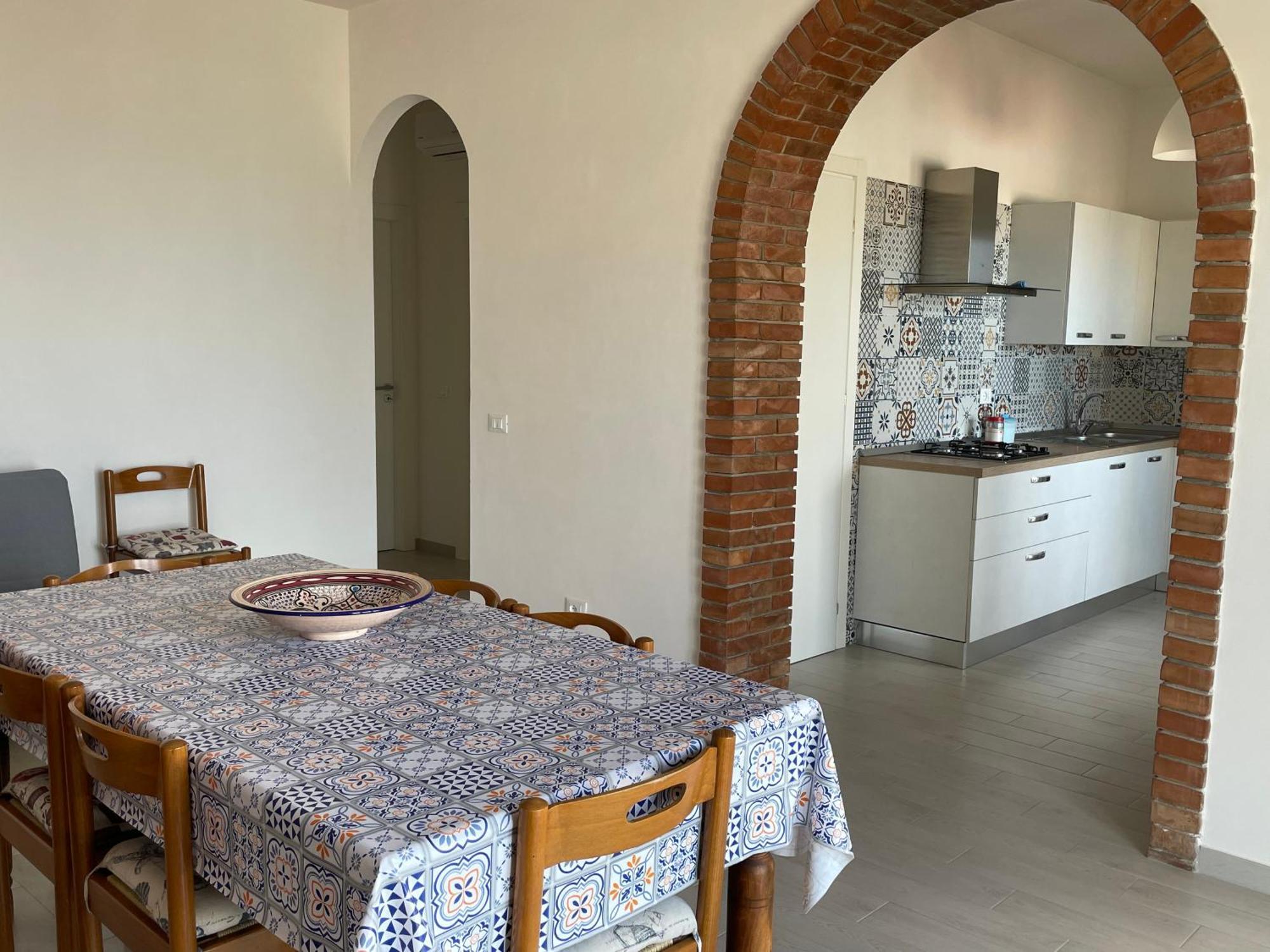 Villa Casa Camillo Castellammare del Golfo Exterior foto