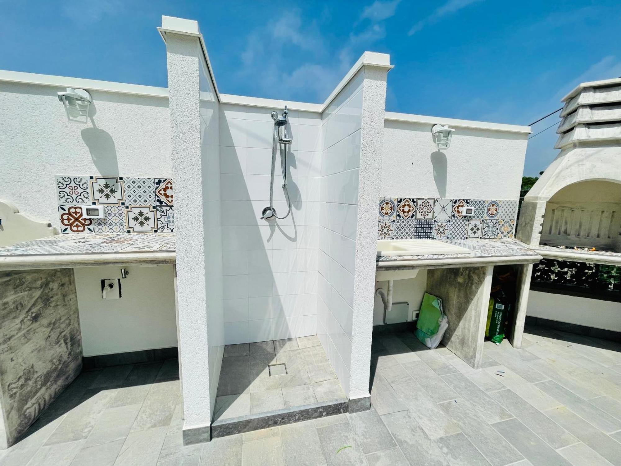 Villa Casa Camillo Castellammare del Golfo Exterior foto